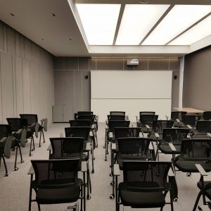 Seminar Hall 01
