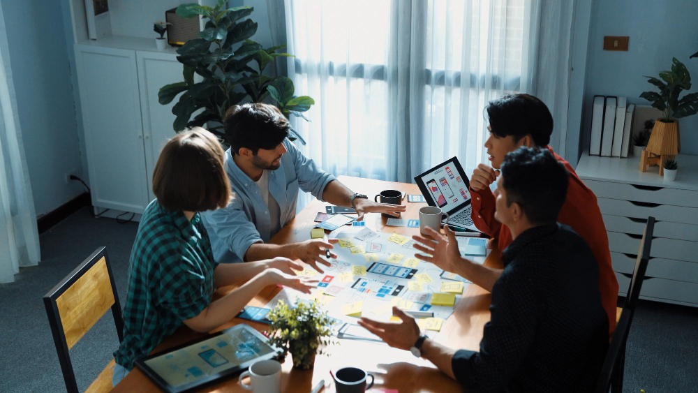 The Future of Work: How Co-working is Shaping New Work Trends
