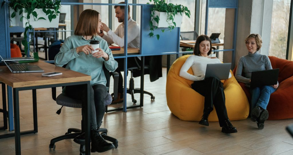 Mental Health and Well-being in Co-working Environments
